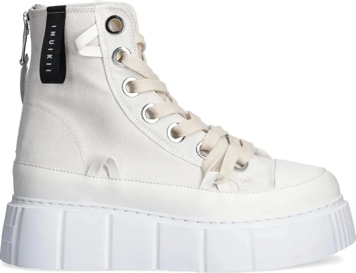 Matilda Canvas High sneakers