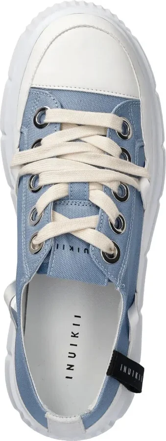 Matilda Canvas Low sneakers - Image 4