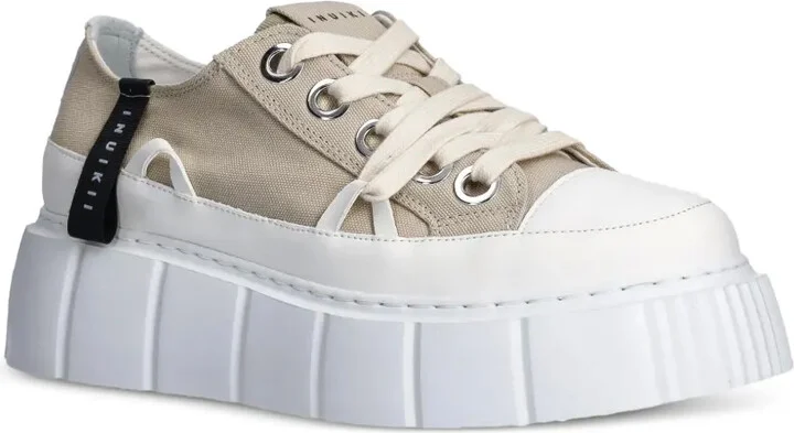 Matilda Canvas Low sneakers - Image 2