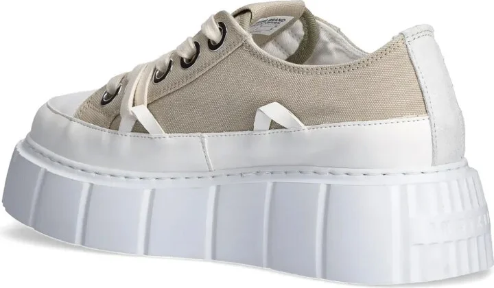 Matilda Canvas Low sneakers - Image 3
