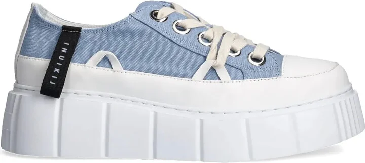 Matilda Canvas Low sneakers