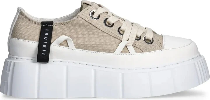 Matilda Canvas Low sneakers