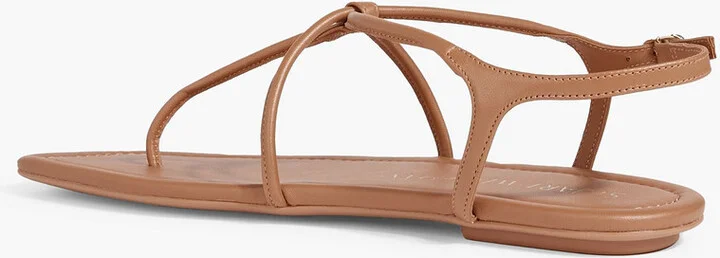 Matilda leather slingback sandals - Image 3