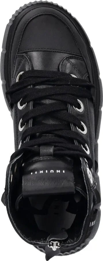 Matilda leather sneakers - Image 4