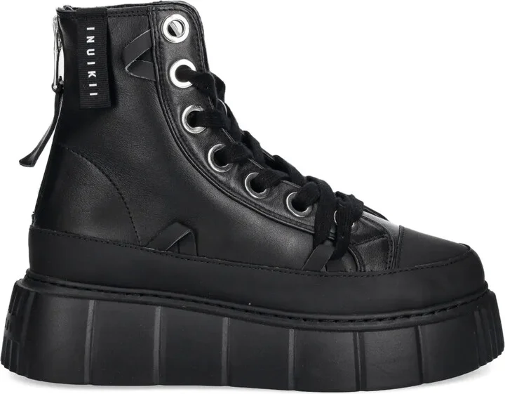 Matilda leather sneakers