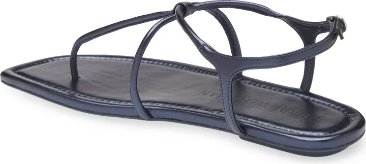 Matilda Metallic Sandal - Image 2