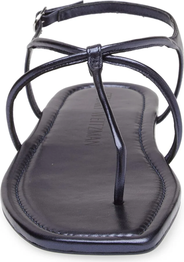 Matilda Metallic Sandal - Image 4