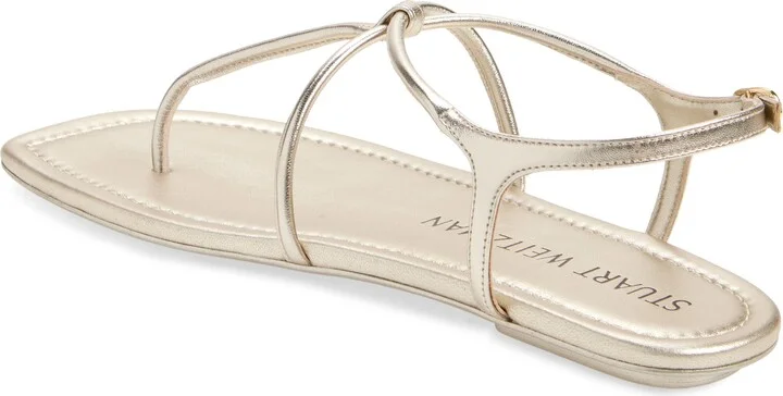Matilda Metallic Sandal - Image 8