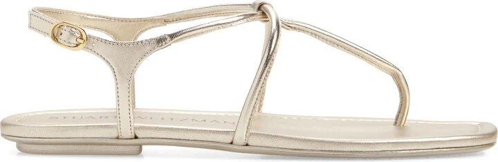 Matilda Metallic Sandal - Image 9