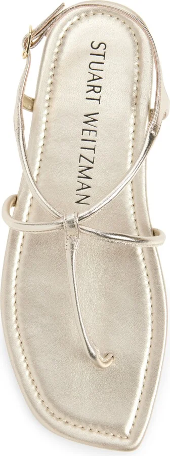 Matilda Metallic Sandal - Image 11
