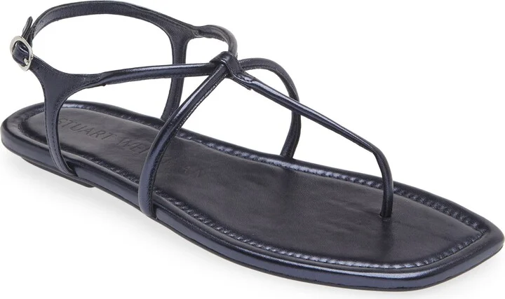 Matilda Metallic Sandal