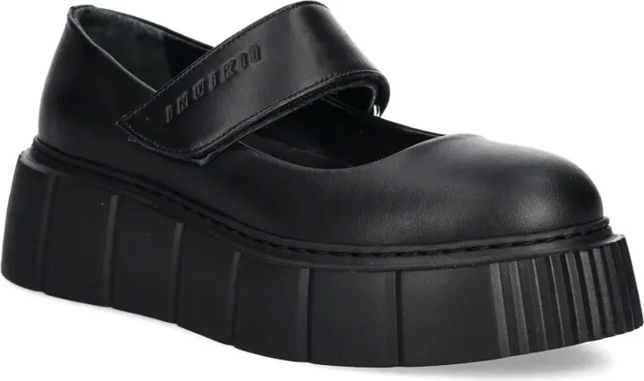 Matilda platform Mary Jane shoes - Image 2