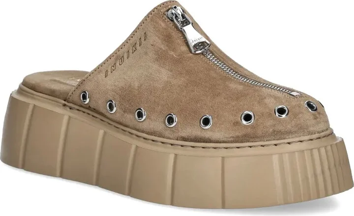 Matilda suede mules - Image 2