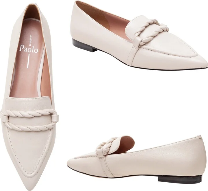 Matissa Pointed Toe Flat - Image 8