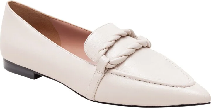 Matissa Pointed Toe Flat