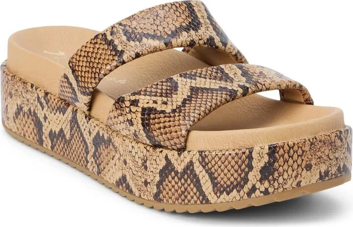 Matisse Blaine Platform Sandal