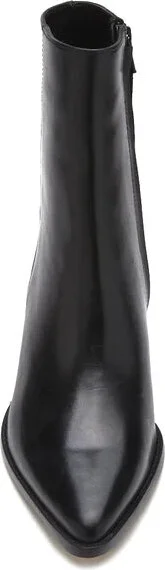 Matisse Caty Bootie ~ Black Leather - Image 4