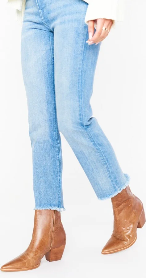 Matisse Caty Bootie ~ Vintage Tan