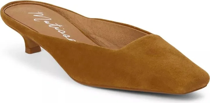 Light Brown Suede
