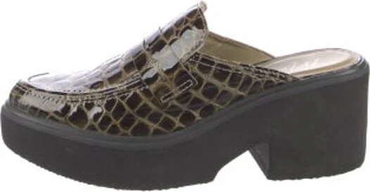 Animal Print, Black
