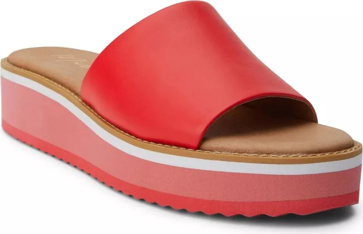 Red Leather