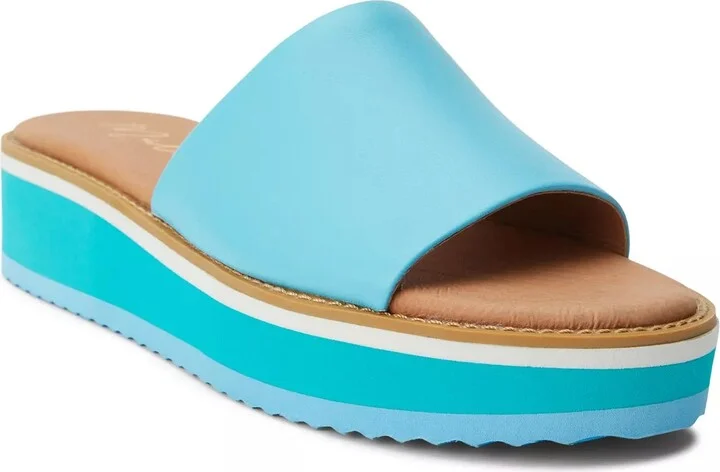 Matisse Jackie Platform Sandal