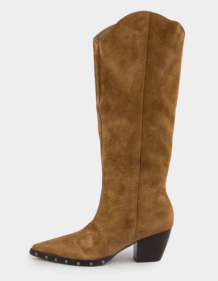 MATISSE Judd Womens Tall Western Boots - Image 2