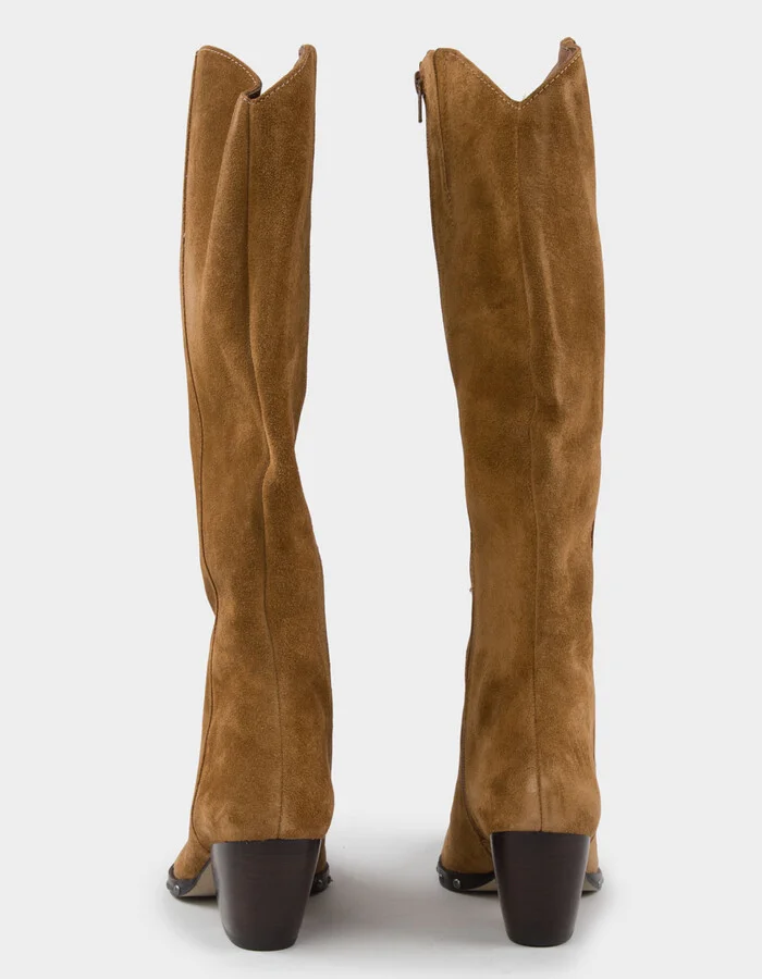 MATISSE Judd Womens Tall Western Boots - Image 3