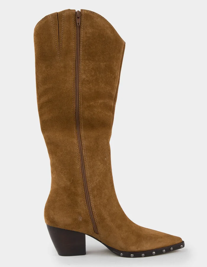 MATISSE Judd Womens Tall Western Boots - Image 4