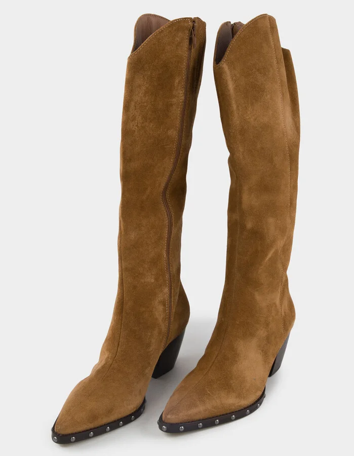 MATISSE Judd Womens Tall Western Boots