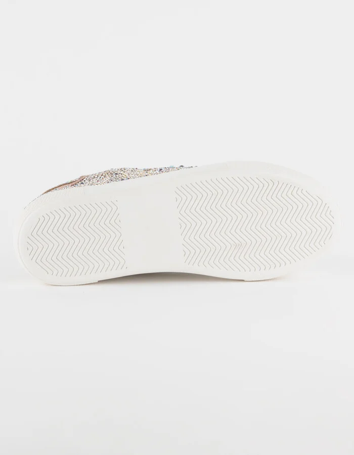 MATISSE Julia Rhinestone Platform Womens Sneakers - Image 3