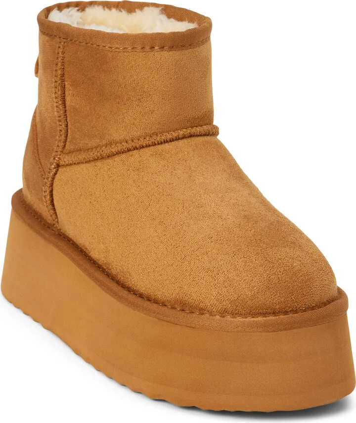 Matisse Keystone Bootie ~ Chestnut - Image 4