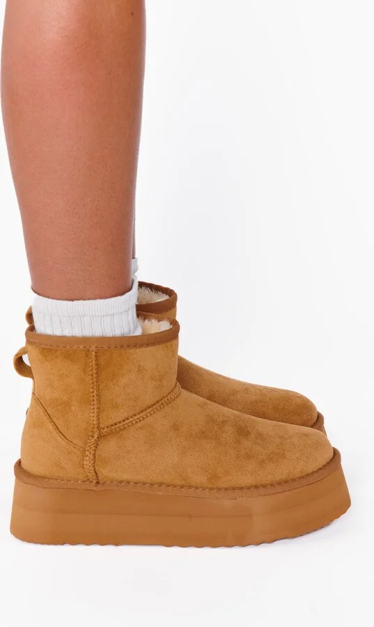 Matisse Keystone Bootie ~ Chestnut - Image 5