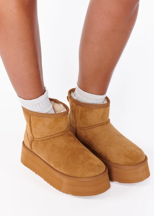 Matisse Keystone Bootie ~ Chestnut - Image 7