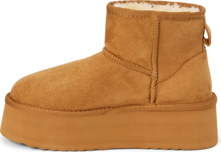 Matisse Keystone Bootie ~ Chestnut - Image 9