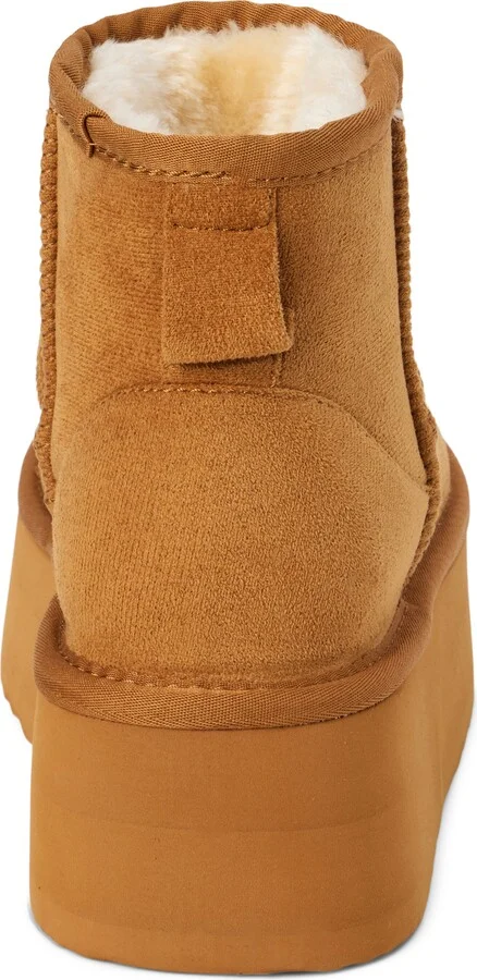 Matisse Keystone Bootie ~ Chestnut - Image 10