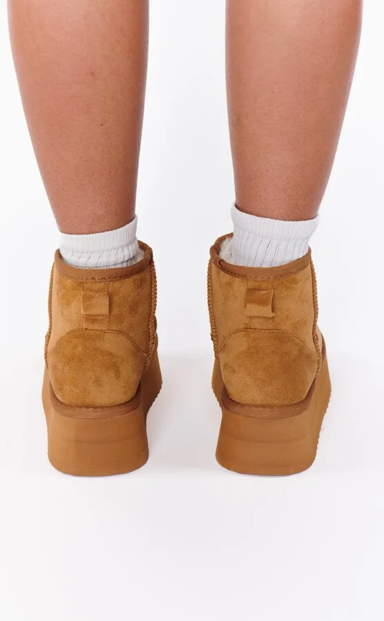 Matisse Keystone Bootie ~ Chestnut - Image 11