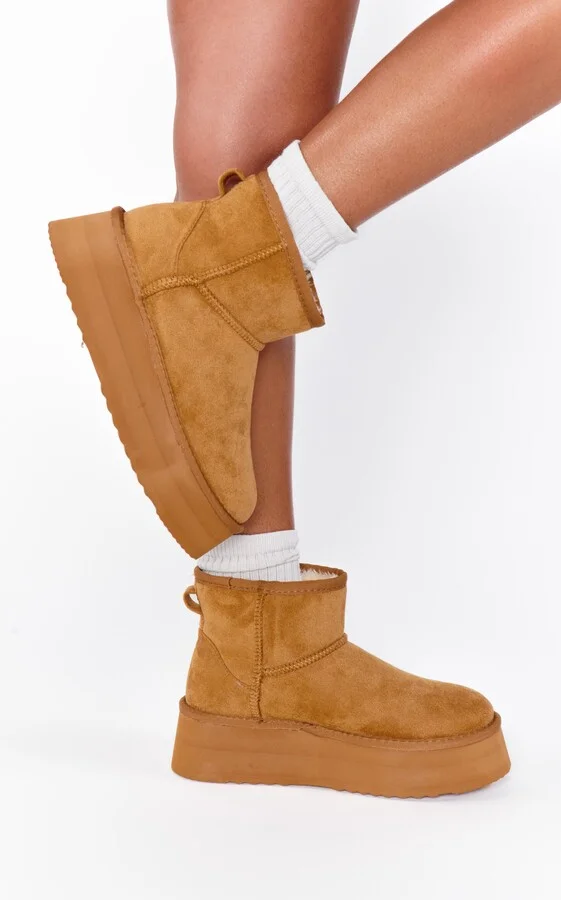 Matisse Keystone Bootie ~ Chestnut