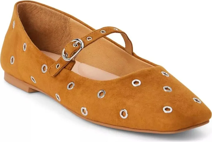 Light Brown Suede