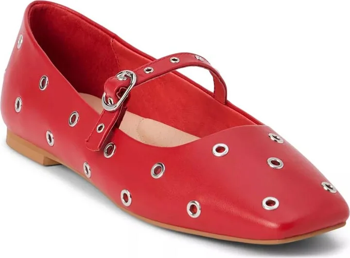 Matisse Mick Mary Jane Flat