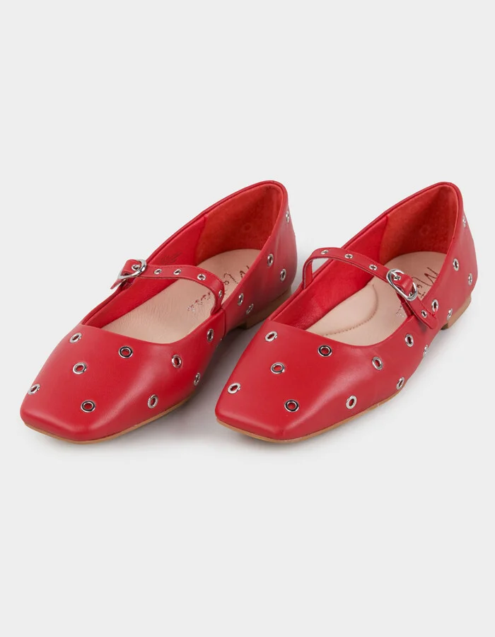 MATISSE Mick Womens Flats