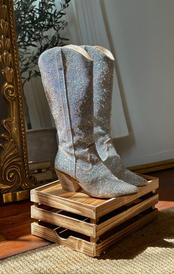 Matisse Nashville Western Boot ~ Rhinestone - Image 3