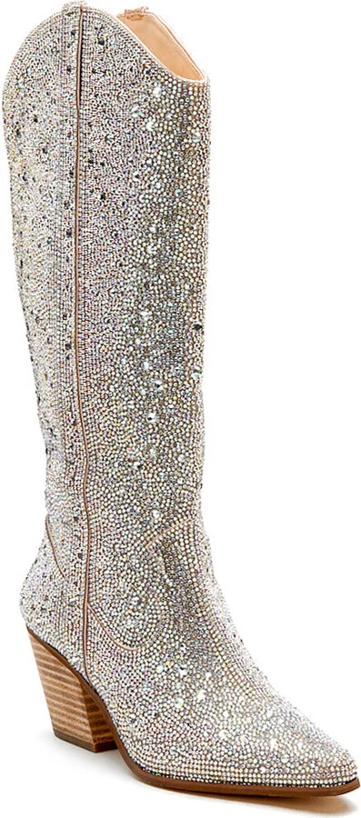 Matisse Nashville Western Boot ~ Rhinestone - Image 5
