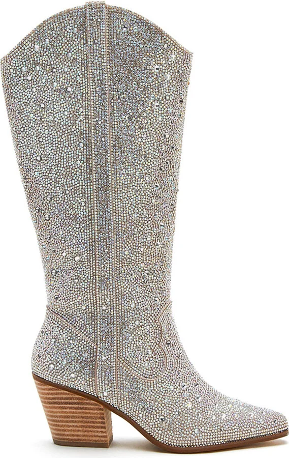 Matisse Nashville Western Boot ~ Rhinestone - Image 9