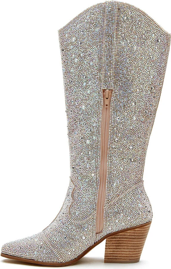 Matisse Nashville Western Boot ~ Rhinestone - Image 10