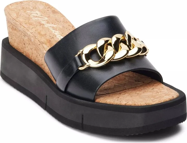 Matisse Nolan Wedge Sandal