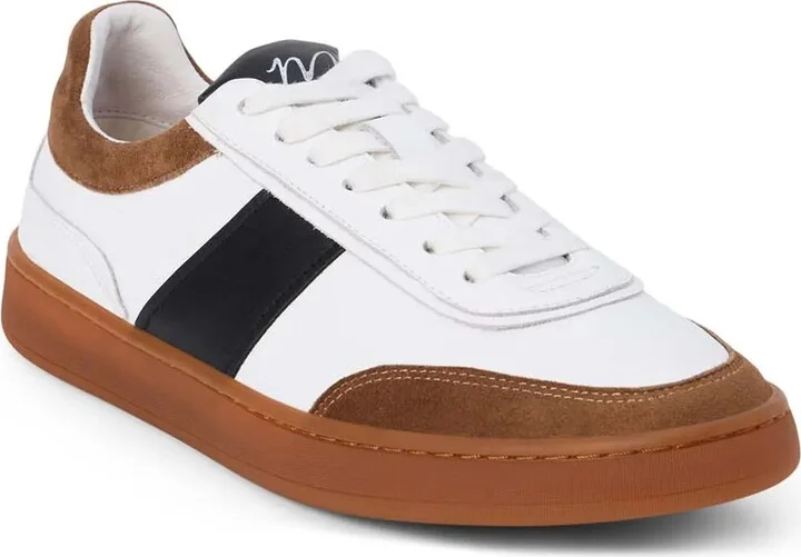 White/Black/Brown