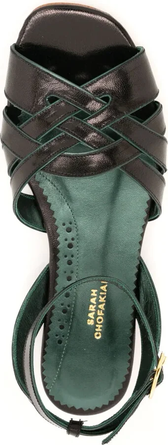 Matisse strappy sandals - Image 4