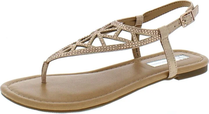 Matisse Womens Embellished Night Out Flats