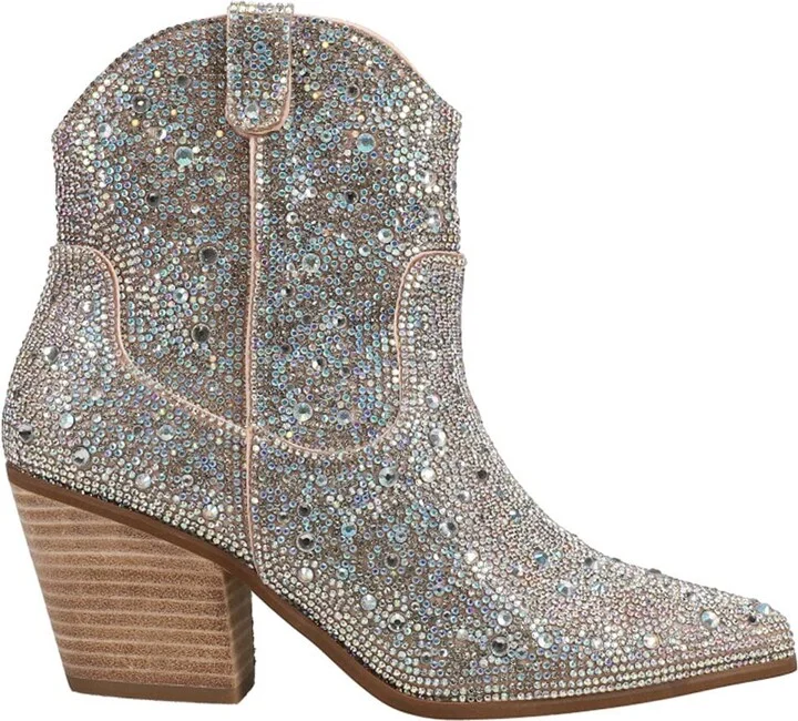 Matisse Women's Harlow Snip Toe Fashion Cowboy Boots